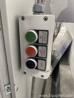 lote de   Rotuladora Weber Marking Systems, Inc. Legi-Air 4050P