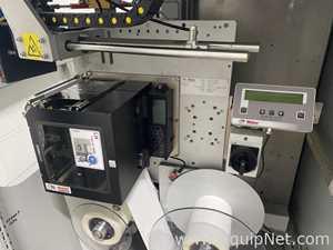 lote de   Rotuladora Weber Marking Systems, Inc. Legi-Air 4050P
