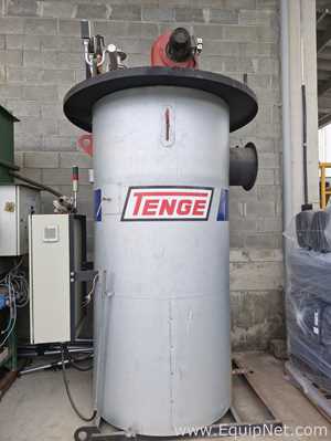 Gerador a Vapor Tenge SDE 1000|12 - INATIVO