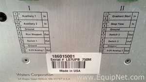 UPLC Waters Corporation Acquity