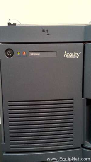 UPLC Waters Corporation Acquity