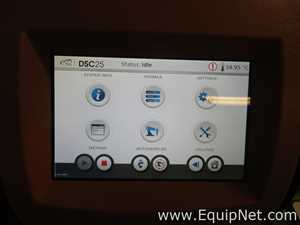 TA Instruments DSC 25 Differential Scanning Calorimeter