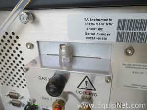 TA Instruments DSC 25 Differential Scanning Calorimeter