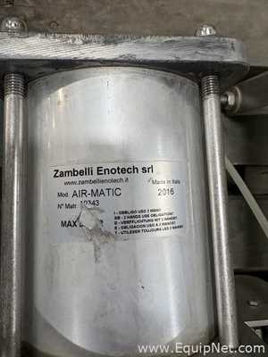 Tapadora Zambelli AIR-MATIC