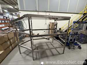 Paletizador e Despaletizador Zomerdijk Engineering Semi-Auto