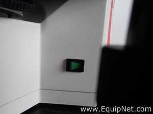 Leica DMIL LED Inverted Microscope with Extec High Intensity Fiber Optic Illuminator