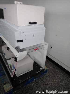 Campana de Ventilación y Flujo Flow Sciences ETA483024ABD.  48 Pulgadas