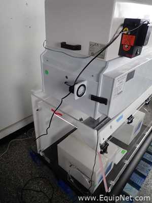 Campana de Ventilación y Flujo Flow Sciences ETA483024ABD.  48 Pulgadas