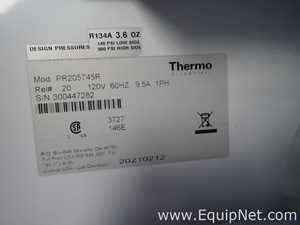 Incubadora Thermo Scientific PR205745R. Sin usar