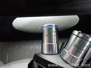 Unused Laxco LMI3-PH1 Inverted Microscope