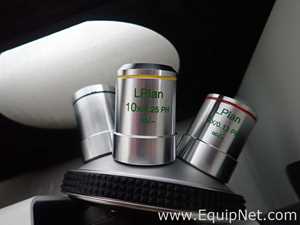 Unused Laxco LMI3-PH1 Inverted Microscope