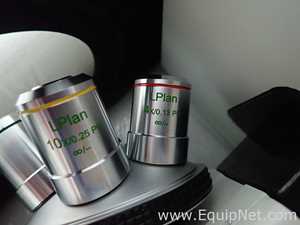 Unused Laxco LMI3-PH1 Inverted Microscope