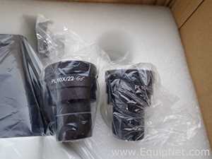 Unused Laxco LMI3-PH1 Inverted Microscope