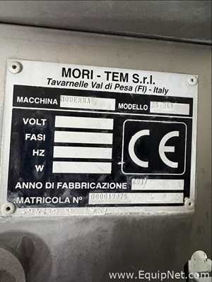 Mori Tem Moderna B6 BCG 6 Head Gravity Filler