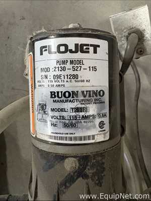 Prensa de Filtro Buon Vino Manufacturing Super Jet