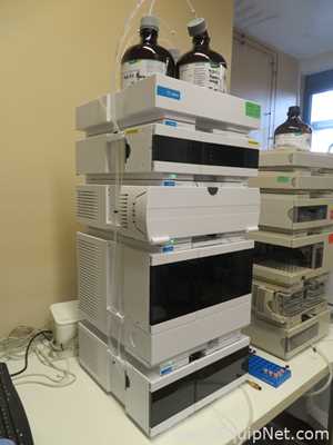 Agilent Technologies 1260 Infinity II HPLC System WITH 1260 DAD