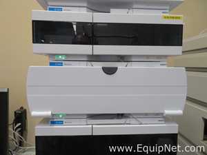 Agilent Technologies 1260 Infinity II HPLC System WITH 1260 DAD