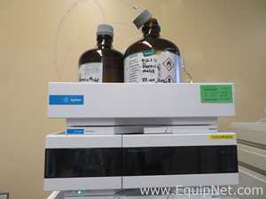 Agilent Technologies 1260 Infinity II HPLC System WITH 1260 DAD