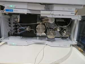 Agilent Technologies 1260 Infinity II HPLC System WITH 1260 DAD