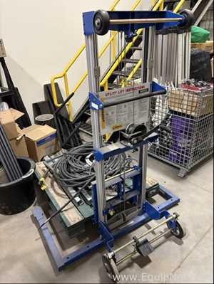 Elevador Vestil Manufacturing Co A-LIFT-S-HP