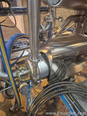 Sistema de Limpieza CIP Bohle CLN-System