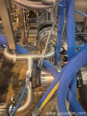 Sistema de Limpieza CIP Bohle CLN-System