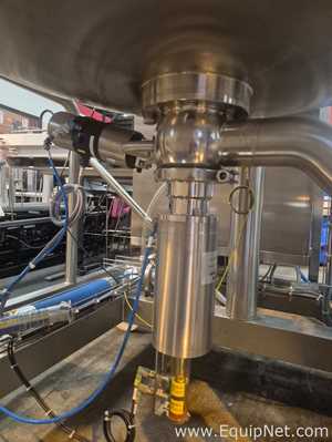 Sistema de Limpieza CIP Bohle CLN-System