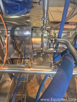Sistema de Limpieza CIP Bohle CLN-System
