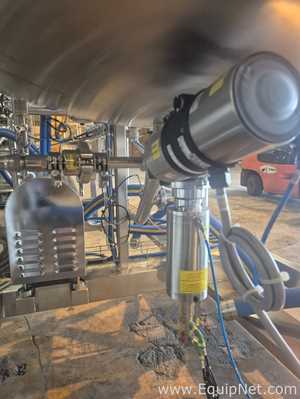 Sistema de Limpieza CIP Bohle CLN-System