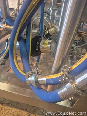 Sistema de Limpieza CIP Bohle CLN-System