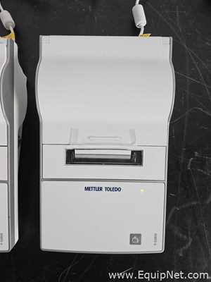 Lote de 2 Impresora Mettler Toledo P-52RUE