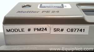 Balança Mettler Instrument Corp. PE 24