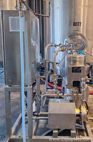 Separador CSSC Nanjing Luzhou Machine Co Ltd RPDB205VC-01B
