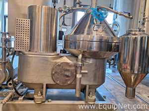 Separador CSSC Nanjing Luzhou Machine Co Ltd RPDB205VC-01B