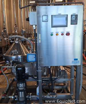 Separador CSSC Nanjing Luzhou Machine Co Ltd RPDB205VC-01B