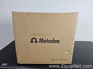 Unused Metrohm Eco Dosimat