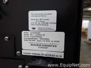 Cromatógrafo Flash Teledyne Isco CombiFlash RF Plus Lumen