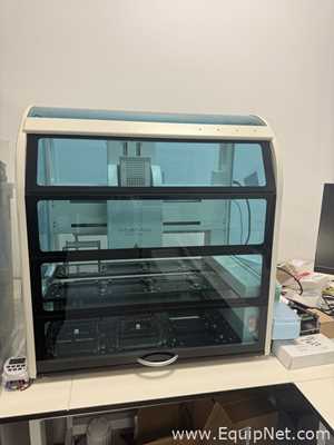 Cybio CyBi-FeliX Liquid Handler