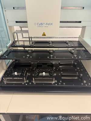 Cybio CyBi-FeliX Liquid Handler