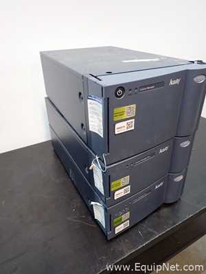 lote de  2 UPLC Waters Corporation Acquity CMP