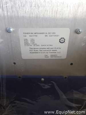 Unused Fisher Scientific 02217759 Digital Incubating Microplate Shaker