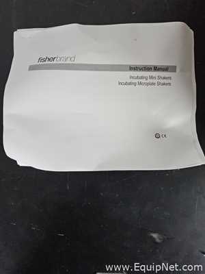 Unused Fisher Scientific 02217759 Digital Incubating Microplate Shaker