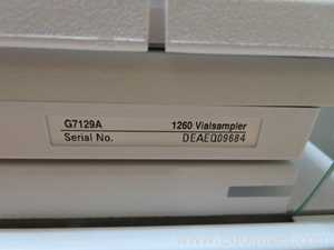 Sistema HPLC Agilent Technologies 1260 Infinity II