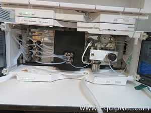 Sistema HPLC Agilent Technologies 1260 Infinity II