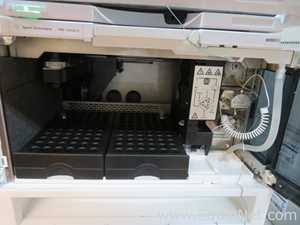 Sistema HPLC Agilent Technologies 1260 Infinity II