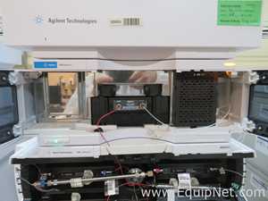 Sistema HPLC Agilent Technologies 1260 Infinity II