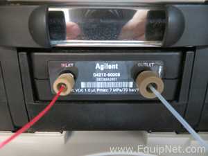 Sistema HPLC Agilent Technologies 1260 Infinity II
