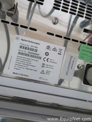 Sistema HPLC Agilent Technologies 1260 Infinity II