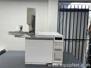 Cromatógrafo de Gas CG Agilent Technologies 6890N