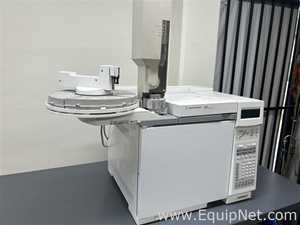 Cromatógrafo de Gas CG Agilent Technologies 6890N